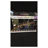 Enbrighten Color Changing Landscape Lights