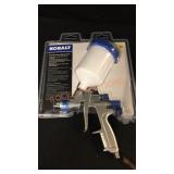 Kobalt Gravity-Feed Spray Gun