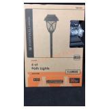 Portfolio Path Lights