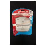 2pk Carbon Monoxide Alarm
