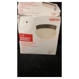 ProjectSource Flushmount Ceiling Fixture