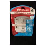 2pk Carbon Monoxide Alarm
