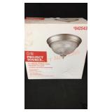 Project Source Flushmount Ceiling Fixture