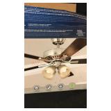 Harbor Breeze 52" Ceiling Fan