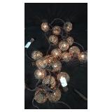 Wicker Sting Lights