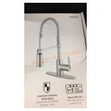 Project Source Pull-Down Kitchen Faucet