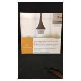 Portfolio Light to Pendant Fitter Conversion Kit