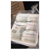 400pc Compartment Trays