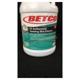 Betco 1gal E2 Antibacterial Foaming Skin Cleanser