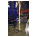 35" Truper Axe