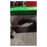 Orbit Traveling Sprinkler