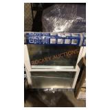 Basement Slider Window