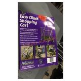 Milwaukee Easy Climb Shopping Cart