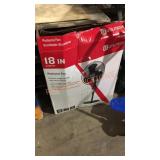 18" Pedestal Fan