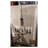 Allen&Roth 5-Light Chandelier