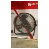 18" Internal Orbit Oscillating Fan