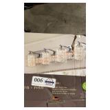 Allen&Roth 4-Light Vanity Bar