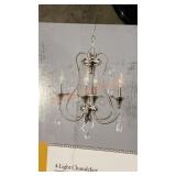 Portfolio 4-Light Chandelier