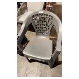 2ct Patio Chairs