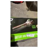 Ego Cordless Blower