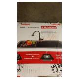 Single Bowl Kitchen Sink