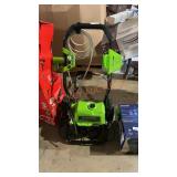 Greenworks 2000PSI Pressure Washer
