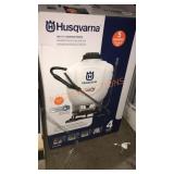 Husqvarna 4gal Backpack Sprayer