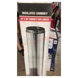 Insulated Chimney