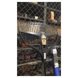 Blue Hawk Rake