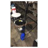 Kobalt Pole with Engine