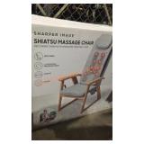 Sharper Image Massage Chair