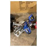 Kobalt 10" Sliding Saw