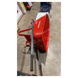 Craftsman Wheel Barrel