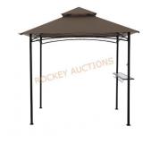 Metal Grill Gazebo