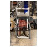 Hose with Hose Cart