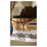 Harbor Breeze 52" Ceiling Fan