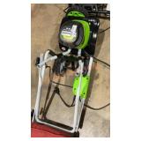 Greenworks 11" Cultivator