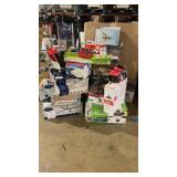 WholeSale Box Lot Misc. Light Fixtures