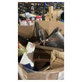Miscellaneous Box Lot
