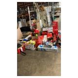 Wholesale Box of Outdoor Tools