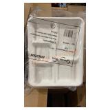 5-compartment Trays By The Case