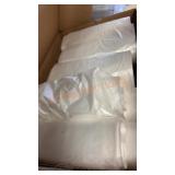 Box of 250 Trash Can Liners