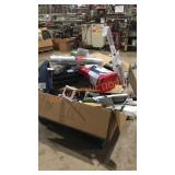 Miscellaneous Box Lot