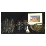 Misc. Glass Lot