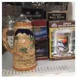 Beer Stein Lot