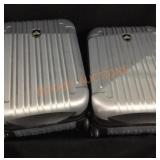 Set Of 2 17" Crg Prestige Suitcases