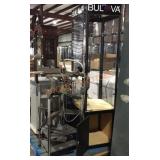 Skid Lot Of Jewelry Cases And Engravograph