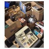 Miscellaneous Skid Lot