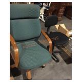 Set Of 2 Office Chairs