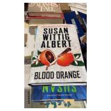 Entire Skid of Books